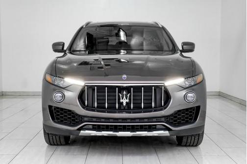 2017 Maserati Levante S