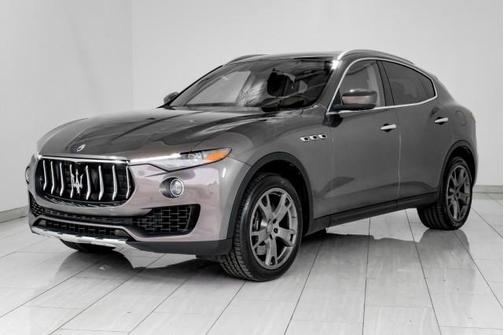 2017 Maserati Levante S