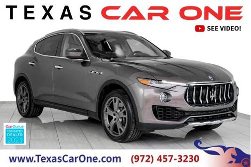 2017 Maserati Levante S