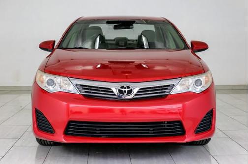 2013 Toyota Camry LE