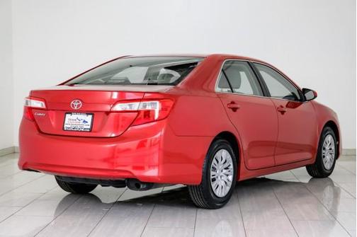 2013 Toyota Camry LE