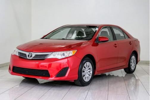 2013 Toyota Camry LE