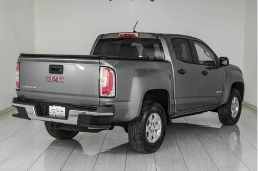 2018 GMC Canyon Base