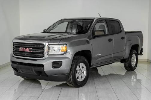 2018 GMC Canyon Base