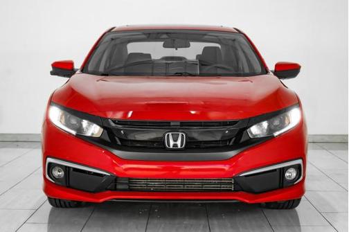 2020 Honda Civic EX