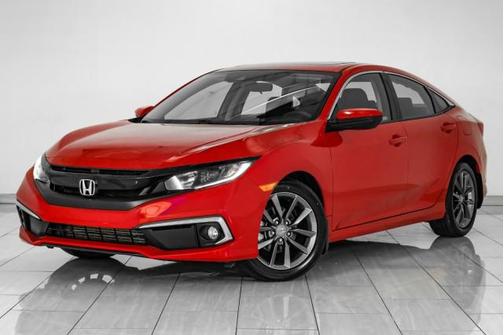 2020 Honda Civic EX