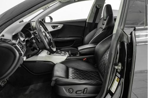 2014 Audi S7 4.0T Prestige