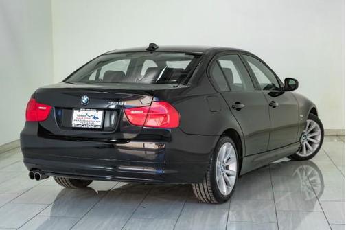 2011 BMW 328 AWD AUTOMATIC PREMIUM PKG NAVIGATION SUNROOF LEATHER HEATED SEAT