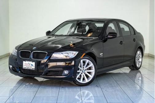 2011 BMW 328 AWD AUTOMATIC PREMIUM PKG NAVIGATION SUNROOF LEATHER HEATED SEAT