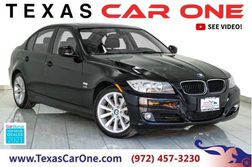 2011 BMW 328 AWD AUTOMATIC PREMIUM PKG NAVIGATION SUNROOF LEATHER HEATED SEAT