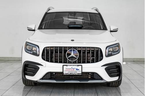 2021 Mercedes-Benz AMG GLB 35 4MATIC