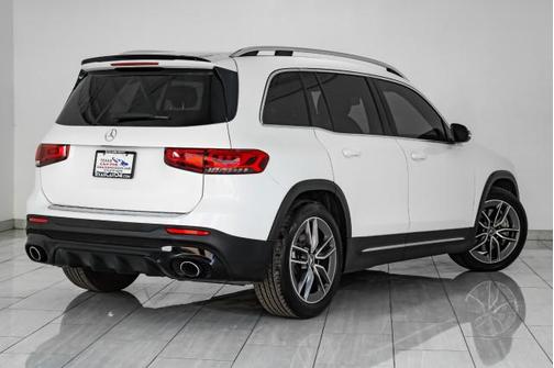 2021 Mercedes-Benz AMG GLB 35 4MATIC
