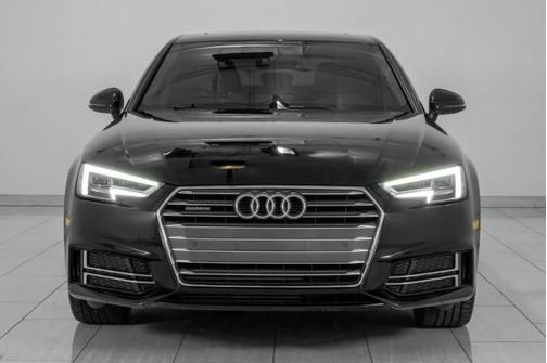 2018 Audi A4 2.0T Premium Plus