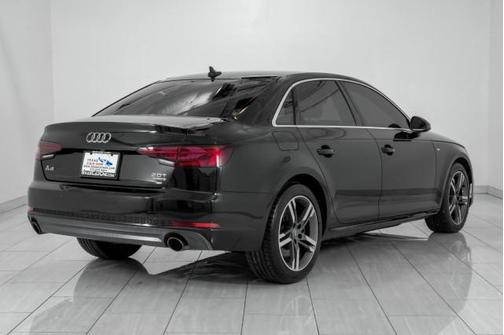 2018 Audi A4 2.0T Premium Plus
