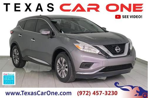 2017 Nissan Murano S