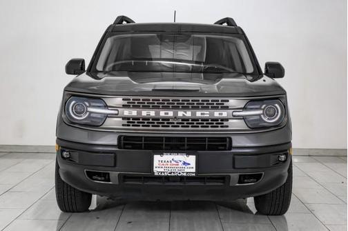 2021 Ford Bronco Sport BADLANDS 4WD BLIND SPOT HEATED SEATS REAR CAMERA KEYLESS START POWER DRIVER SEAT