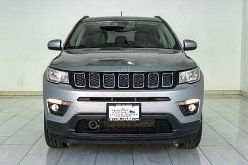2020 Jeep Compass Latitude