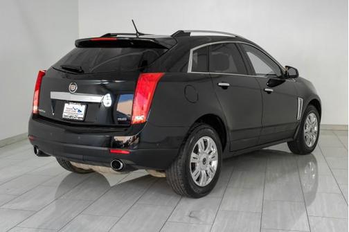 2013 Cadillac SRX Luxury Collection
