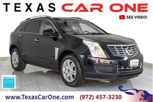 2013 Cadillac SRX Luxury Collection