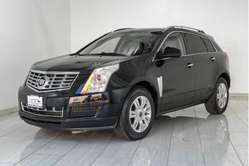 2013 Cadillac SRX Luxury Collection