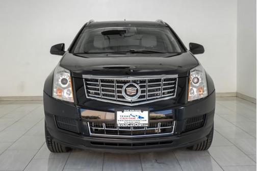 2013 Cadillac SRX Luxury Collection