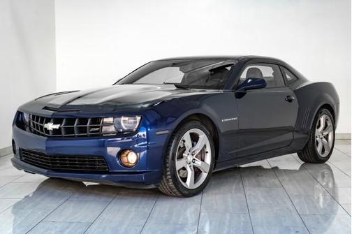 2011 Chevrolet Camaro 2SS