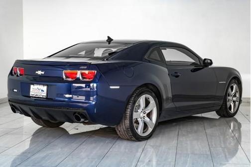 2011 Chevrolet Camaro 2SS