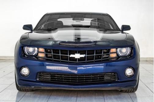 2011 Chevrolet Camaro 2SS