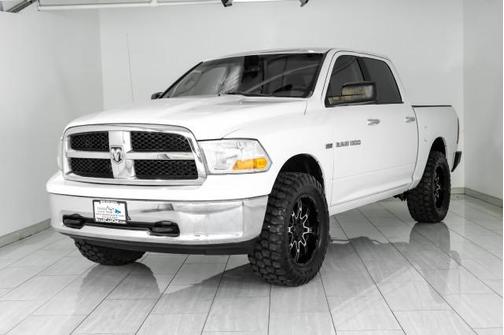2011 Dodge Ram 1500 SLT