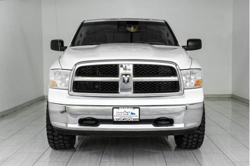 2011 Dodge Ram 1500 SLT