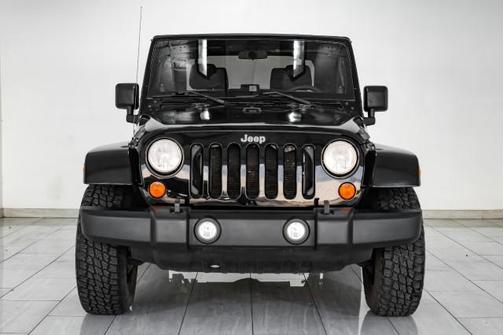 2011 Jeep Wrangler Sport
