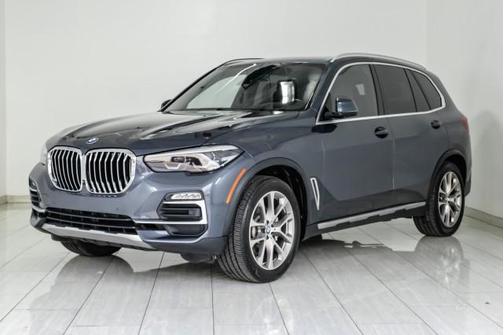 2019 BMW X5 AWD PARKING ASSIST PKG PREMIUM PKG BLIND SPOT ASSIST LANE DEPARTURE HEADUP DISPLAY