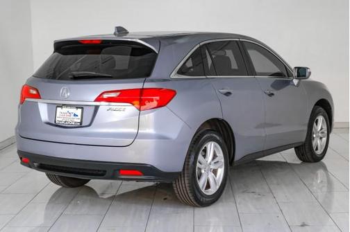 2015 Acura RDX Technology Package