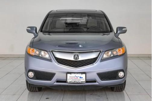 2015 Acura RDX Technology Package