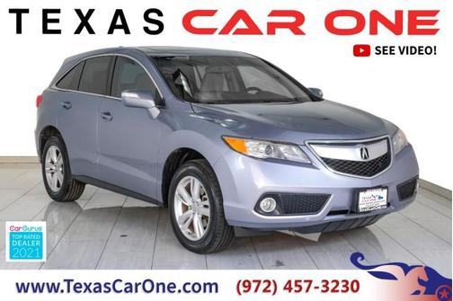 2015 Acura RDX Technology Package