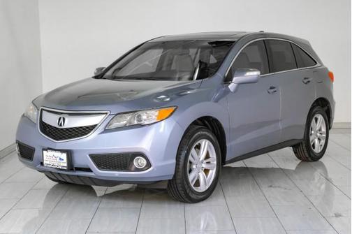 2015 Acura RDX Technology Package