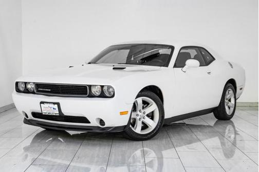 2013 Dodge Challenger SXT