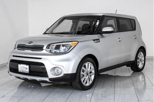 2017 Kia Soul +