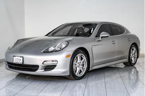 2010 Porsche Panamera S