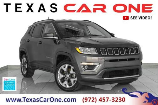 2018 Jeep Compass Limited