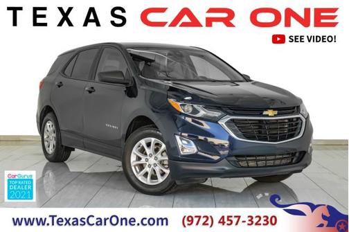 2021 Chevrolet Equinox LS