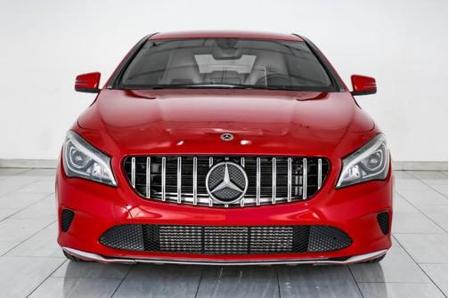2019 Mercedes-Benz CLA 250 Base