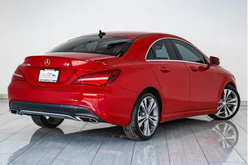 2019 Mercedes-Benz CLA 250 Base