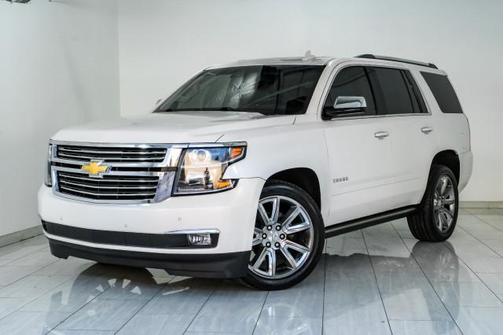 2017 Chevrolet Tahoe Premier