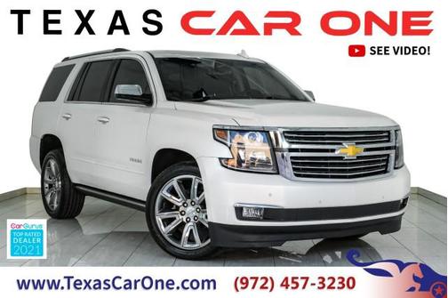 2017 Chevrolet Tahoe Premier