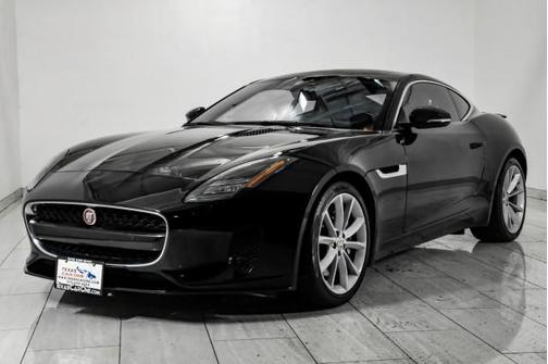 2019 Jaguar F-TYPE P340 EMERGENCY BRAKING LANE KEEP ASSIST NAVIGATION LEATHER SEATS REAR CAMERA