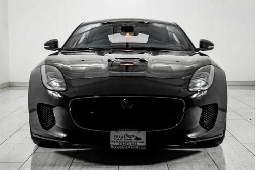 2019 Jaguar F-TYPE P340 EMERGENCY BRAKING LANE KEEP ASSIST NAVIGATION LEATHER SEATS REAR CAMERA