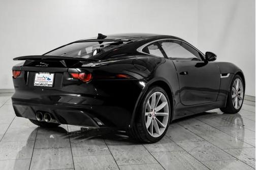 2019 Jaguar F-TYPE P340 EMERGENCY BRAKING LANE KEEP ASSIST NAVIGATION LEATHER SEATS REAR CAMERA