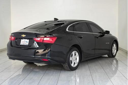 2021 Chevrolet Malibu 1LS