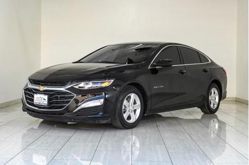 2021 Chevrolet Malibu 1LS